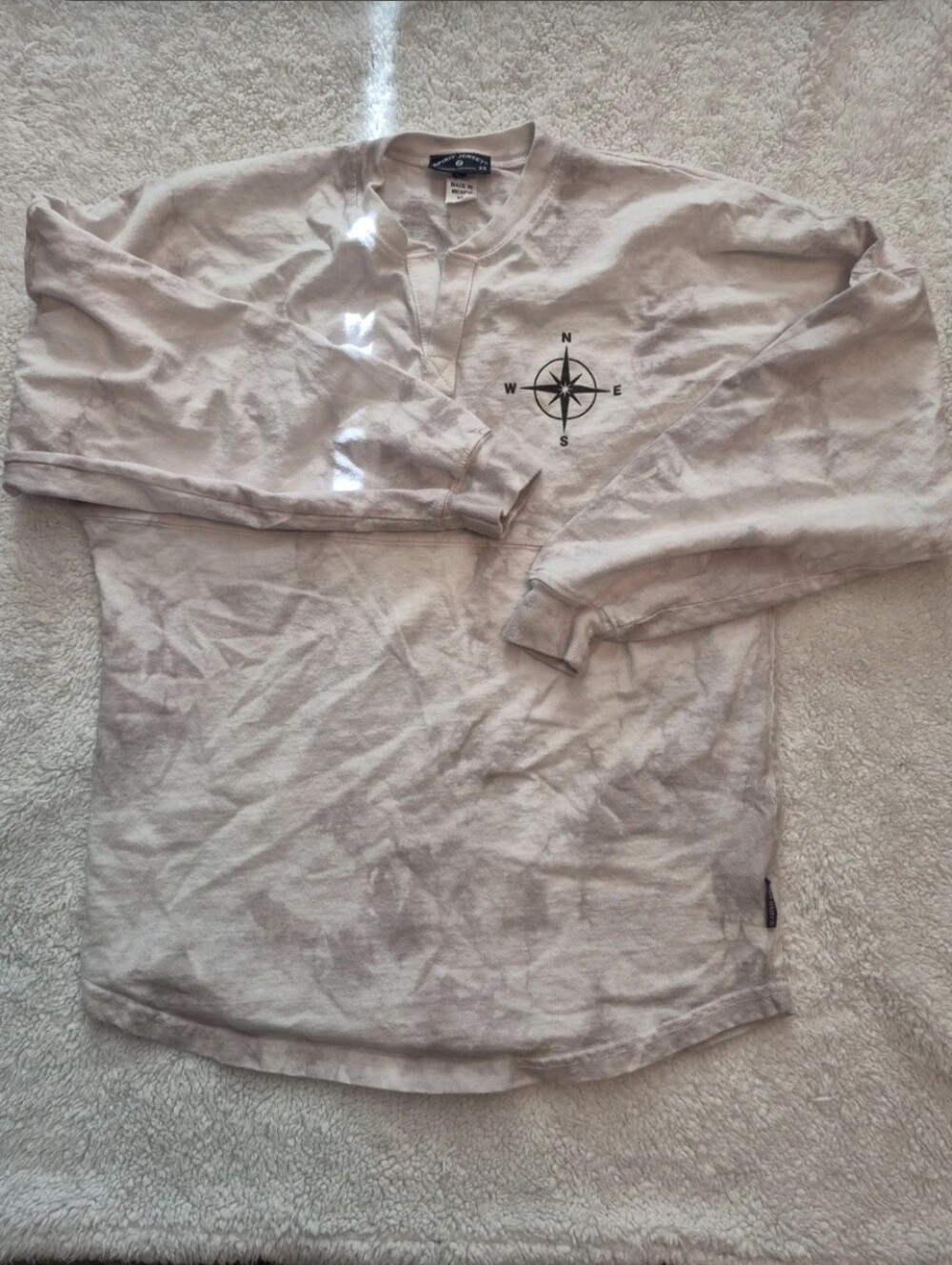 Pirates of the Caribbean spirit jersey